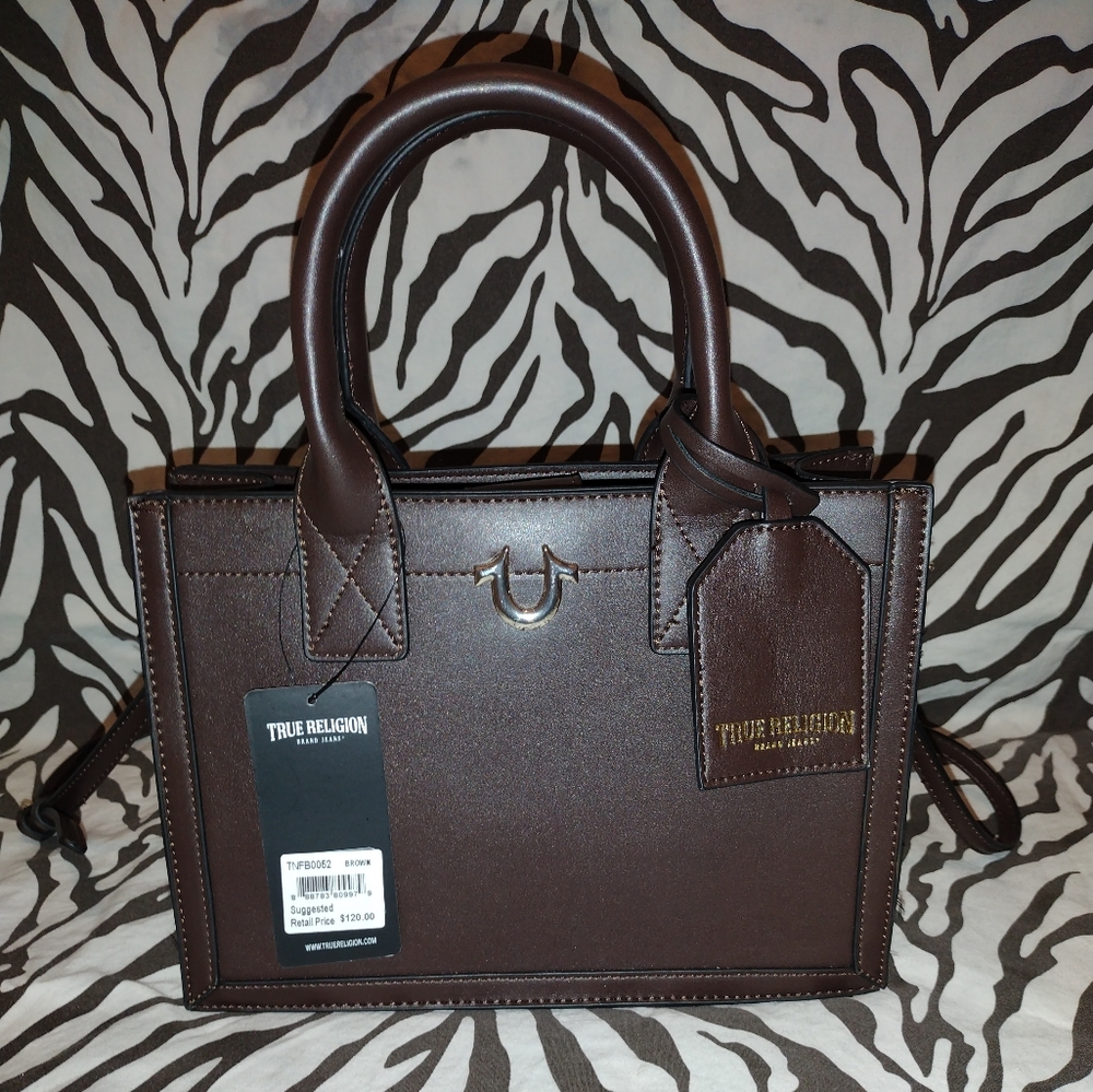 TRUE RELIGION PURSE